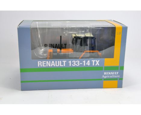 Replicagri 1/32 Renault 133-14 TX Tractor. M in Box.