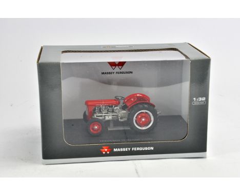 Universal Hobbies 1/32 Ferguson 35 Tractor. M in Box (Some light smoke related staining to box). 