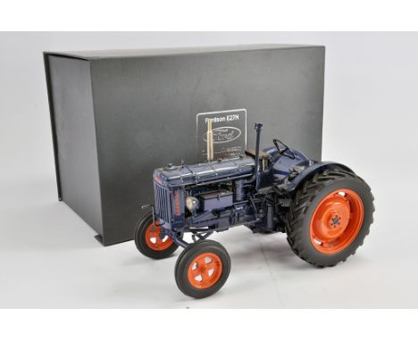 Universal Hobbies 1/16 Fordson Major E27N Tractor. Special Edition. VG to E in Box (Would benefit from a clean). 
