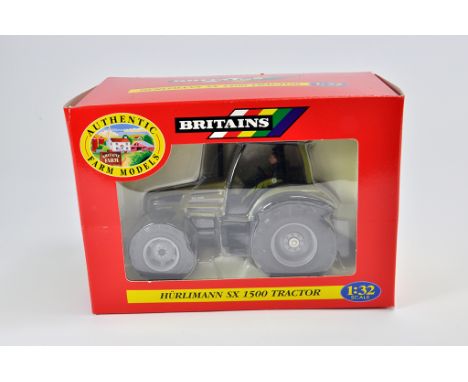Britains 1/32 Hurlimann SX1500 Tractor. M in E Box.