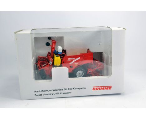 ROS 1/32 Grimme FL860 Compacta Potato Planter. M in Box.