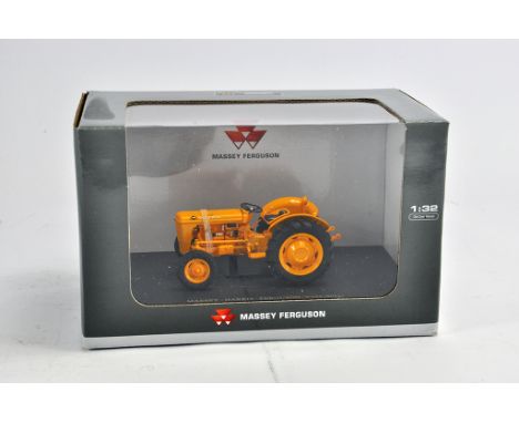 Universal Hobbies 1/32 Ferguson Massey Harris WorkBull. M in Box (Some light smoke related staining to box). 