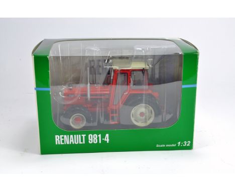 Replicagri 1/32 Renault 981-4 Tractor. M in Box.