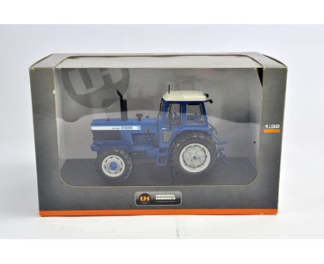 Universal Hobbies 1/32 Ford TW30 Tractor. M in Box (Some light smoke related staining to box). 