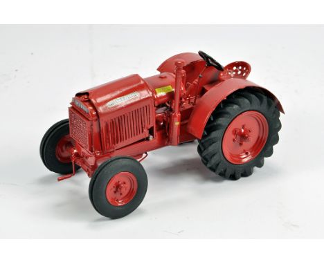 Tekno Bygg 1/32 Hand Built from Scratch McCormick Deering Tractor. Extremely Fragile but High Detail Model. 
