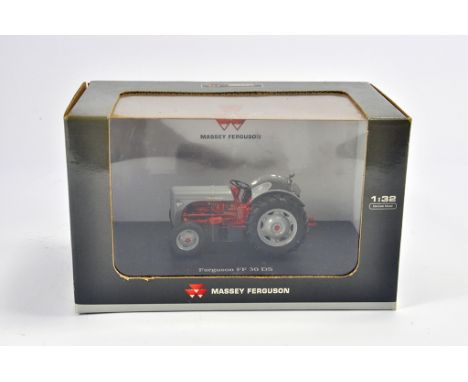 Universal Hobbies 1/32 Ferguson FF30 DS Tractor.  M in Box (Some light smoke related staining to box). 