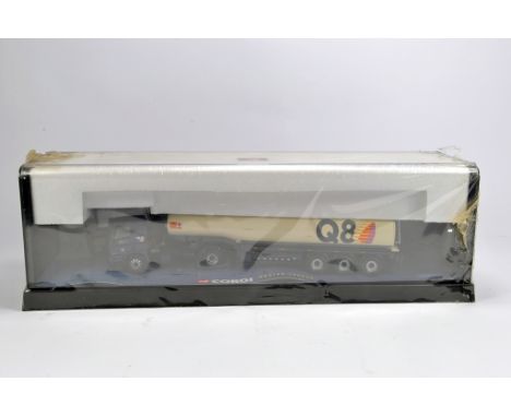 Corgi Commercial Diecast Q8 Tanker. M in Box.