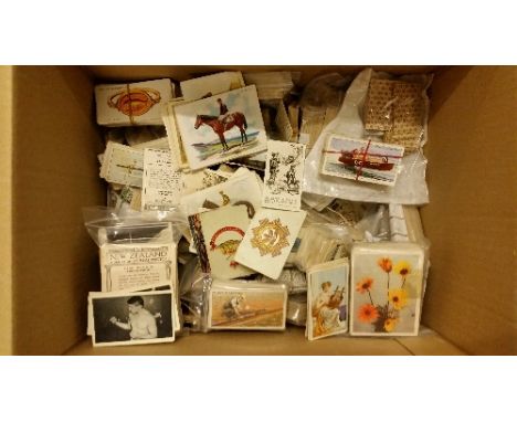 MIXED, part sets & odds, inc. mainly Wills & Players; UTC, Rothmans, Phillips & other miniature playing cards etc., FR to VG,