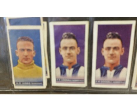 FOOTBALL, trade, part sets & odds, inc. NSS, Nabisco, PMR, Boys Friend, Boys Magazine, Adolpho (Subbuteo) etc., duplication, 