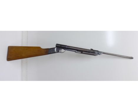A Diana Model 20 rifle