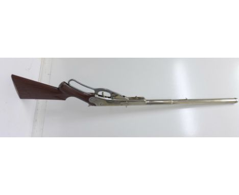 A Thunderbird Carbine Eig Model 88 rifle, made in Japan