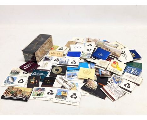 A collection of vintage matchsticks 