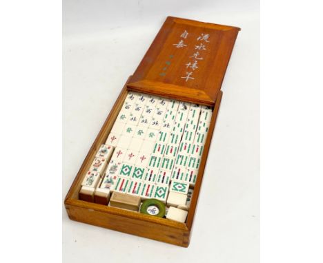 mahjong Auctions Prices