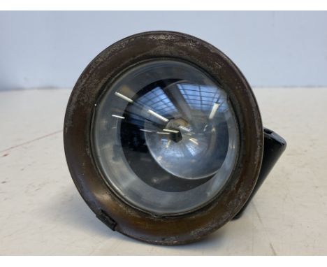 Lucas carbide lamp 