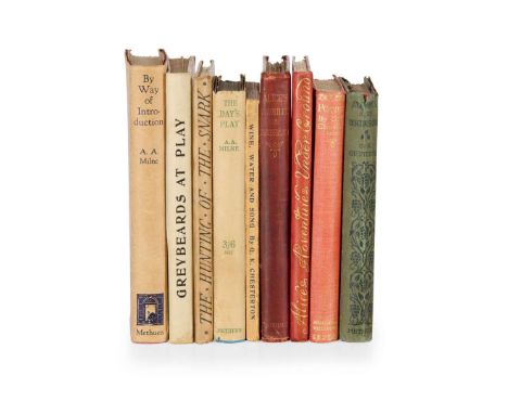 Carroll, Lewis [Charles Lutwidge Dodgson] Alice's Adventures Under Ground Being a Facsimile of the Original MS. Book afterwar