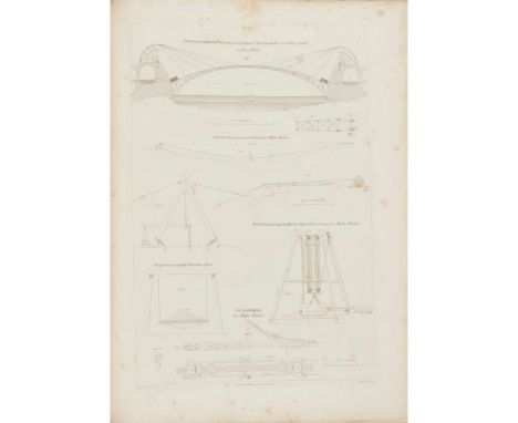 Provis, William Alexander An Historical and Descriptive Account of the Suspension Bridge constructed over the Menai Strait In