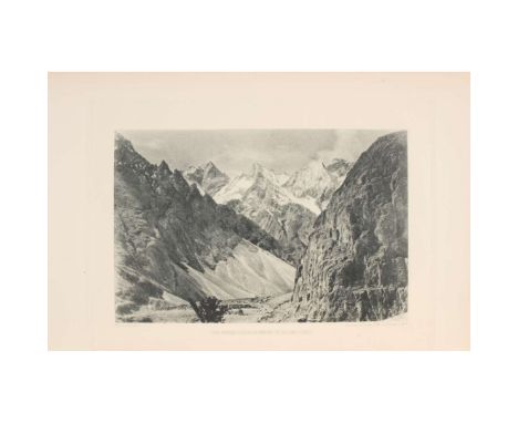 India Records of the Survey of India [A broken run]. Calcutta: Superintendent Government Printing [-Dehra Dun: Office of the 