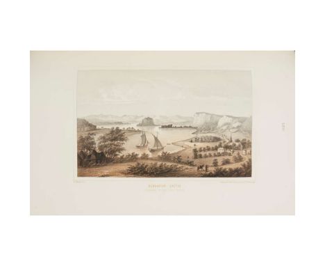 Clerk, John, of Eldin A Series of Etchings Chiefly of Views in Scotland With Additional Etchings and Facsimiles from his Draw