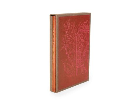 Whittington Press The Locks of the Oxford Canal A Journey from Oxford to Coventry. With Fifty Wood-Engravings by John Craig. 