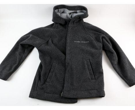 Harry Potter and The Chamber of Secrets (2002) Cast and Crew Fleece from 2002, size medium.Provenance: Consigned from a doubl
