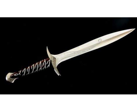 The Lord of The Rings - The Fellowship of The Ring. United Cutlery Brands Sting Bilbo and Frodo Baggins' Sword, 22 inches lon