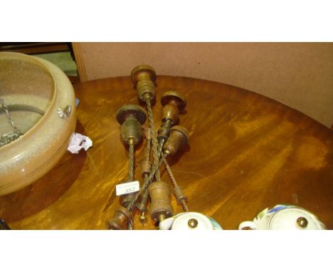 6 x vintage twist Archemedian drills