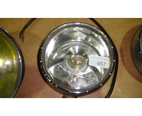 Vintage Butler's Clearway head lamp No. 1684