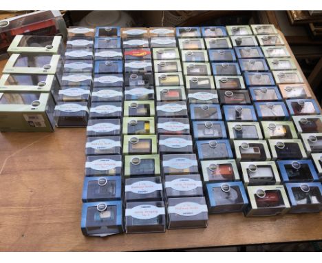 Oxford diecast, boxed, 1:76 scale, 80+