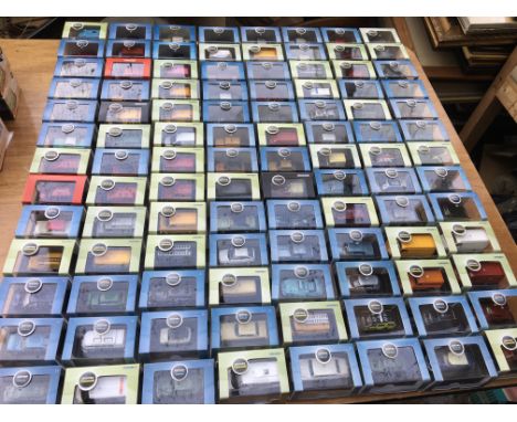 Oxford diecast, boxed diecast models, 1:76 scale, x100+