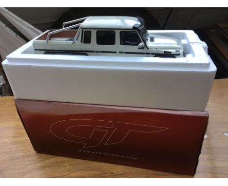 Spirit GT models, 1:18 scale diecast, Mercedes Benz G63 AMG, boxed