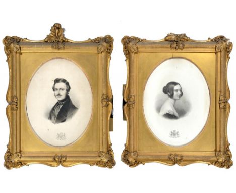 BRITISH ROYAL FAMILY.  MISCELLANEOUS PORTRAIT ENGRAVINGS AND OTHER PRINTS AND PHOTOGRAPHS FROM QUEEN VICTORIA TO HM QUEEN ELI