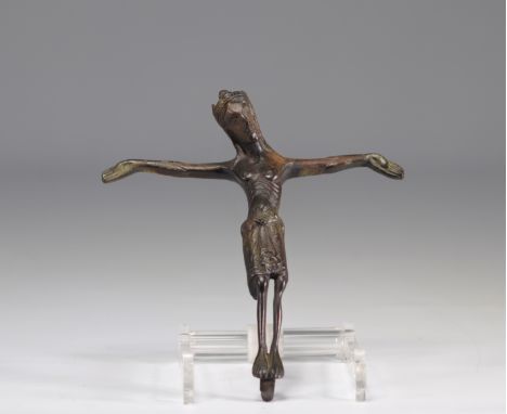 Â&nbsp;Corpus Christi Mosan style (Romanesque art) - Weight: 430 g - Shipping available - Region: Europe - Sizes: H=210mm L=1