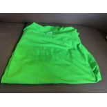 BRAND NEW CP COMPANY GREEN LOGO T SHIRT SIZE SMALL RRP £100 (OFF)