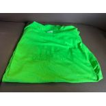 BRAND NEW CP COMPANY GREEN LARGE TONAL LOGO T SHIRT SIZE LARGE RRP £105 (OFF)