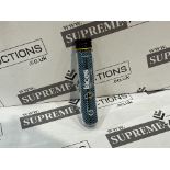 120 X BRAND NEW CREPE SKY AND NAVY CLASSIC LACES R16-5
