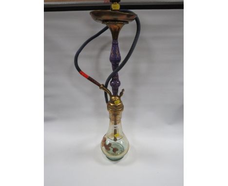 A hooka pipe 