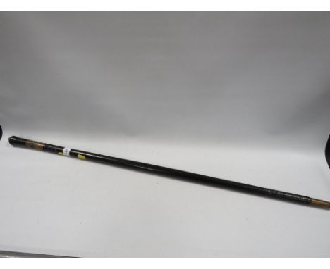 A reproduction sword stick 