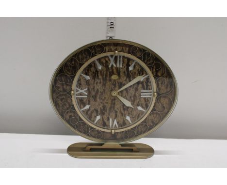 A Smiths Mantle Clock 