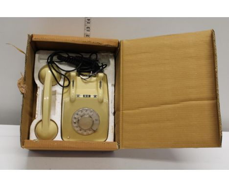 A Vintage Telephone 