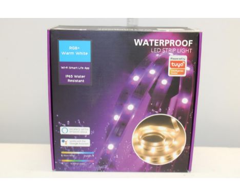 A Govee waterproof LED strip light 