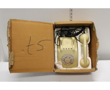 A Vintage Telephone 