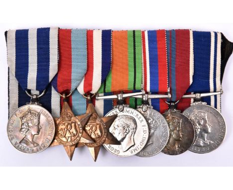 The Queen's Police Medal group to Sir Robert Mark, Commissioner of the Metropolitan Police Force 1972-77 comprising: Q.P.M. f