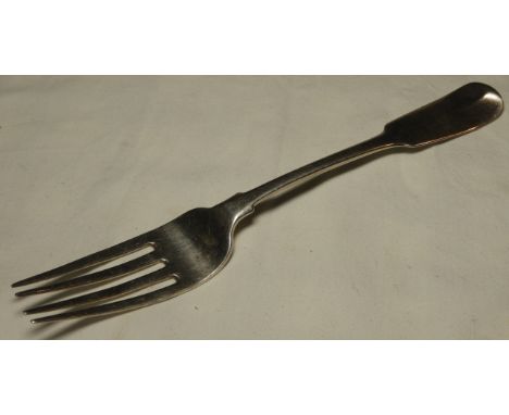 SILVER FORK DUBLIN 1828 36.5G 
