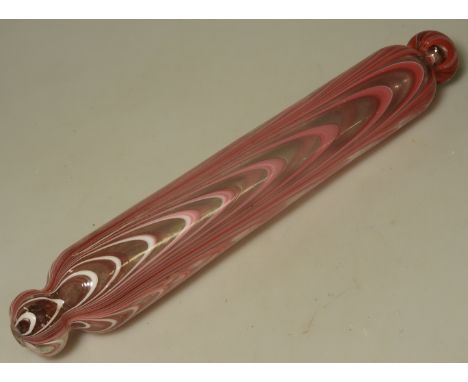 NAILSEA GLASS ROLLING PIN 