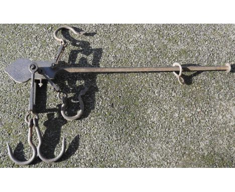 YARD ARM SCALES 