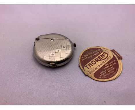 Thorens Automatic Lighter 