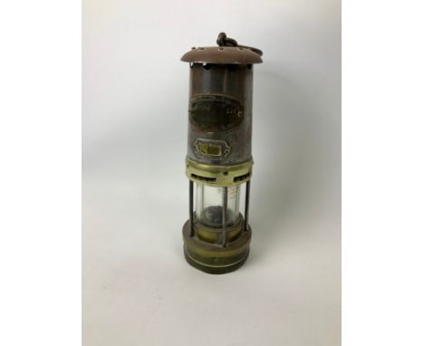 Miners Lamp 