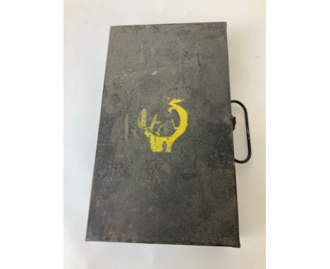 AA First Aid Tin 