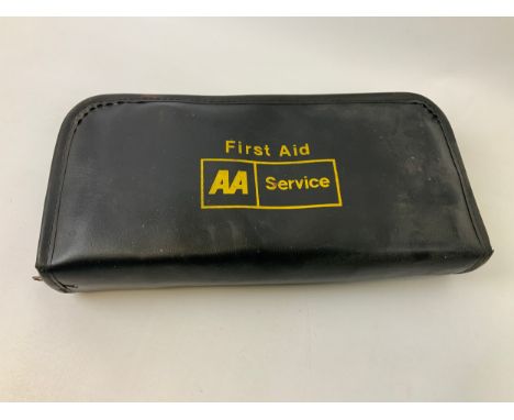 AA First Aid Kit 