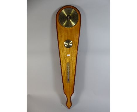 A Late 20th Century Tempest Barometer, 90cm High